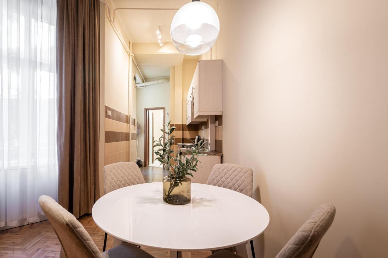 K7 - Boutique Apartments, Best Location. By Bqa Budapeşte Dış mekan fotoğraf
