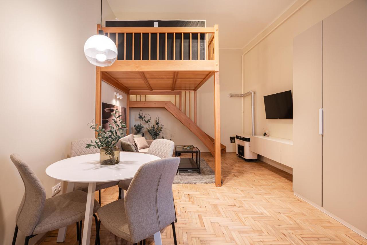 K7 - Boutique Apartments, Best Location. By Bqa Budapeşte Dış mekan fotoğraf