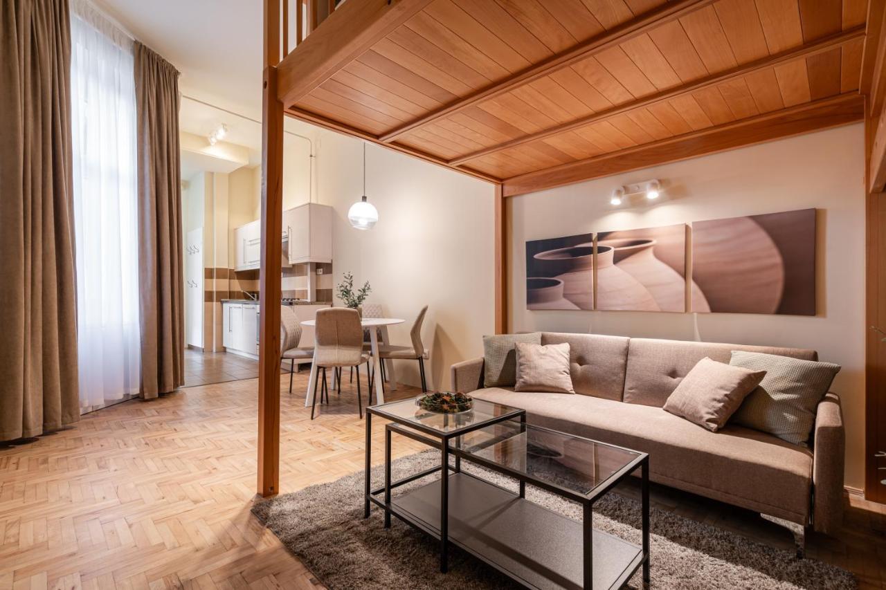K7 - Boutique Apartments, Best Location. By Bqa Budapeşte Dış mekan fotoğraf