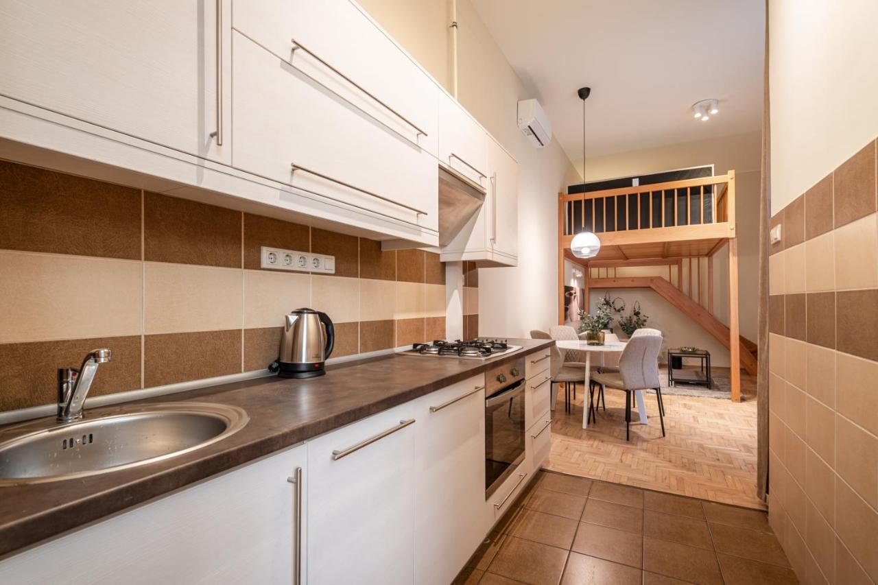 K7 - Boutique Apartments, Best Location. By Bqa Budapeşte Dış mekan fotoğraf