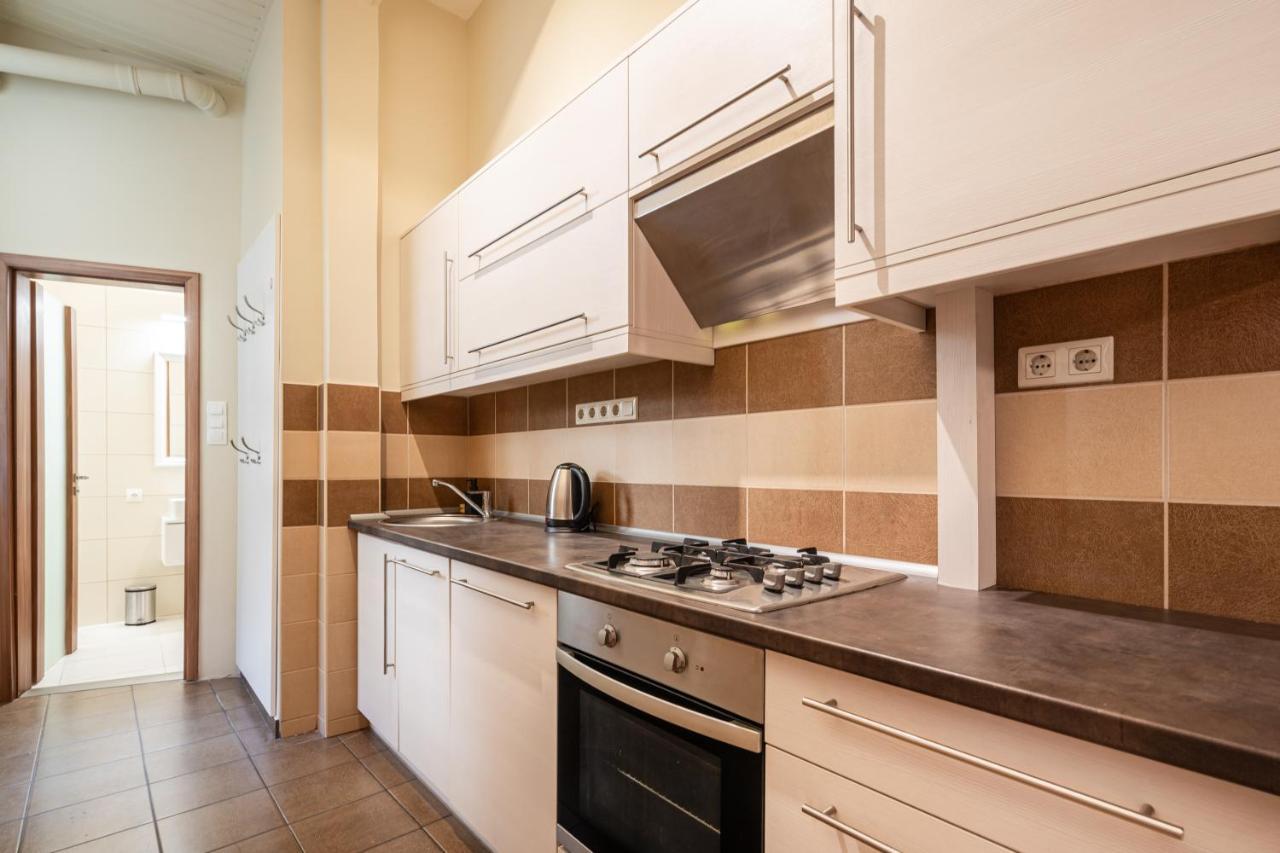 K7 - Boutique Apartments, Best Location. By Bqa Budapeşte Dış mekan fotoğraf