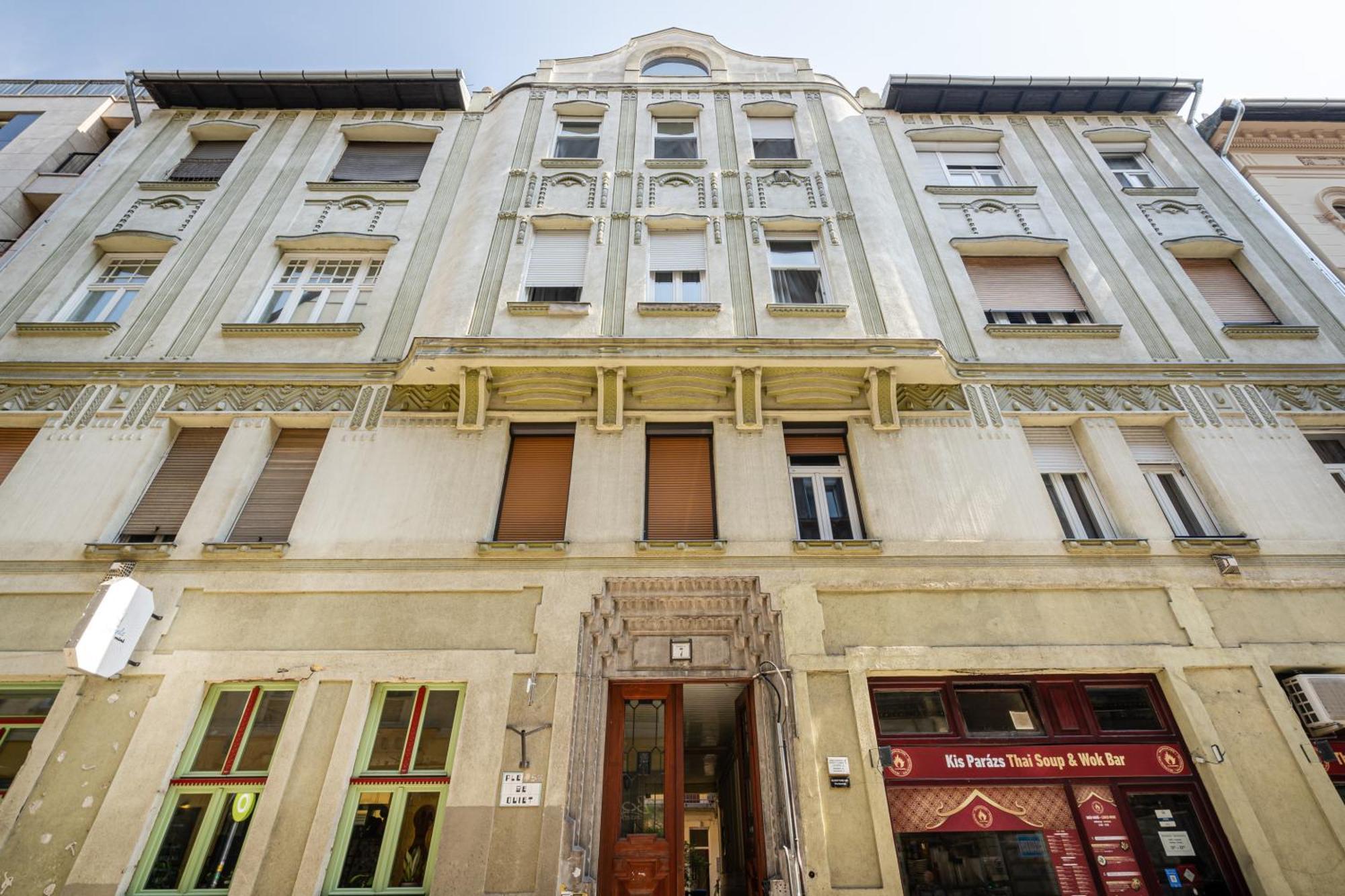 K7 - Boutique Apartments, Best Location. By Bqa Budapeşte Dış mekan fotoğraf
